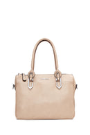 Woman Mink Long Shoulder Strap Printed Shoulder Bag | Derimod
