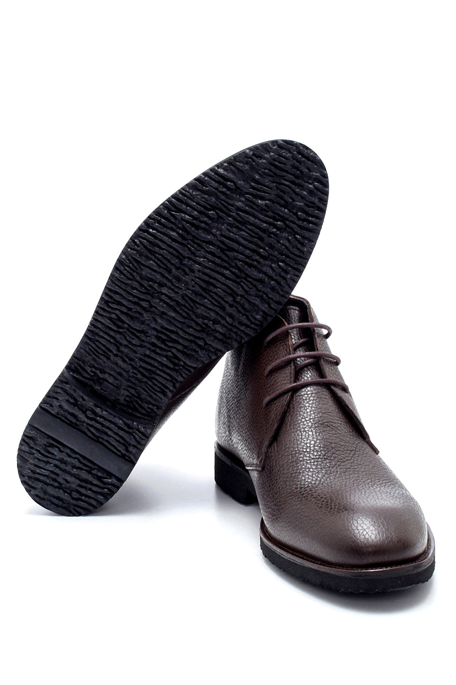 Men's Leather Boots