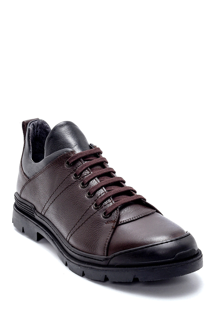 Men's Leather Sneaker