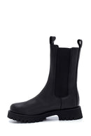 Women's Leather Chelsea Boots | Derimod