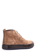 Men's Suede Leather Boots | Derimod