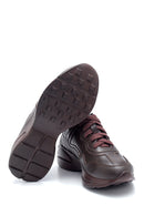 Women's Leather Sneaker | Derimod