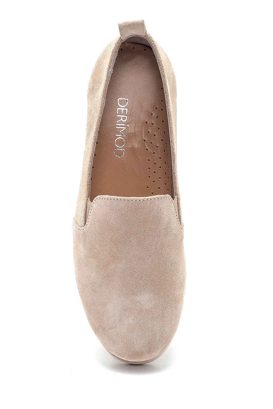 Women's Suede Loafer