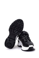 Kadın Yüksek Tabanlı Sneaker | Derimod