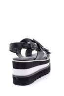 Women's Wedge Heel Sandals | Derimod