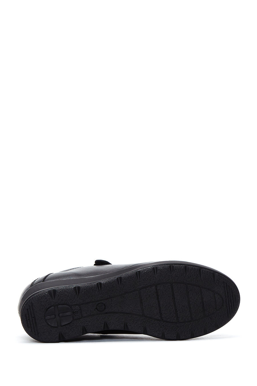 Women's Leather Casual Shoes