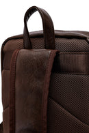 Men's Brown Crossbody Bag | Derimod