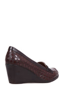 Women's Wedge Heeled Shoes | Derimod