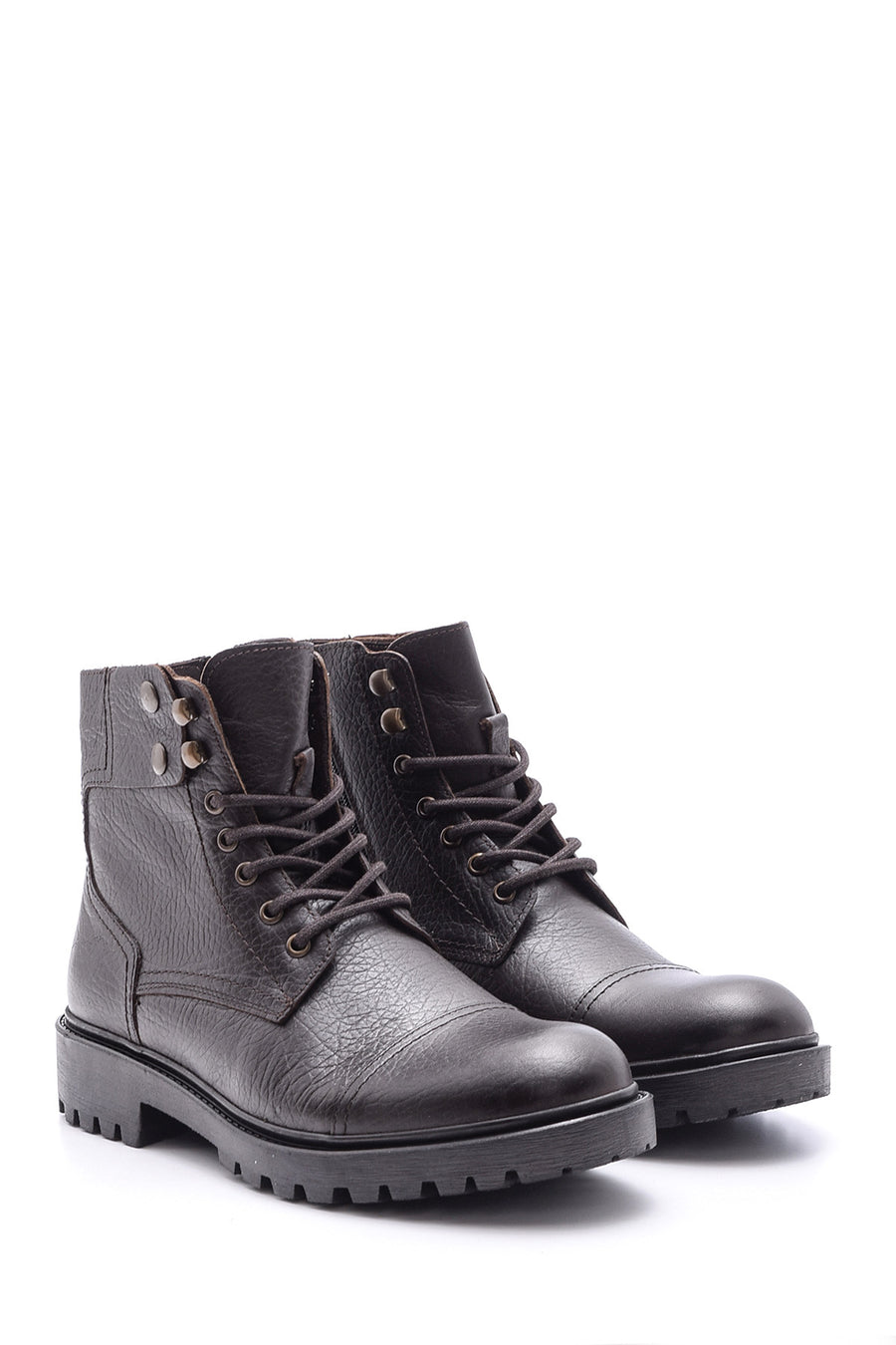 Men's Casual Leather Boots