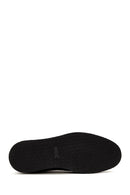 Men's Black Lace Up Leather Casual Shoes | Derimod