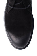Men's Suede Leather Shoes | Derimod