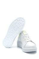 Women's Leather Sneaker | Derimod
