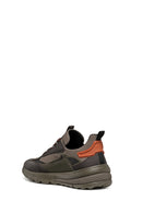 Geox Men's Mink Spherica Active Lace-Up Sneaker | Derimod