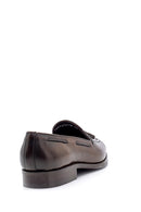 Men's Leather Tassel Detailed Loafer | Derimod