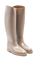 Women's Beige Rain Boots | Derimod