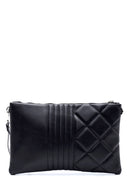 Women's Patterned Clutch Bag | Derimod
