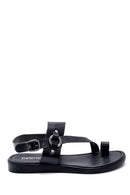 Women's Leather Sandals | Derimod