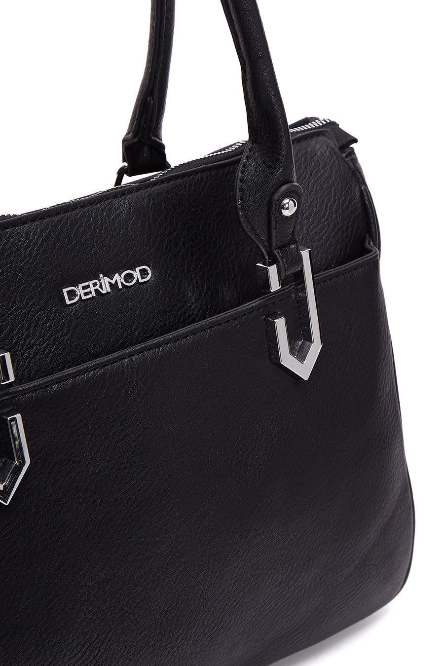 Women's Black Long Strap Shoulder Bag