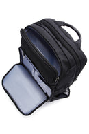 D-Pack Unisex Black Technological Fabric Backpack | Derimod