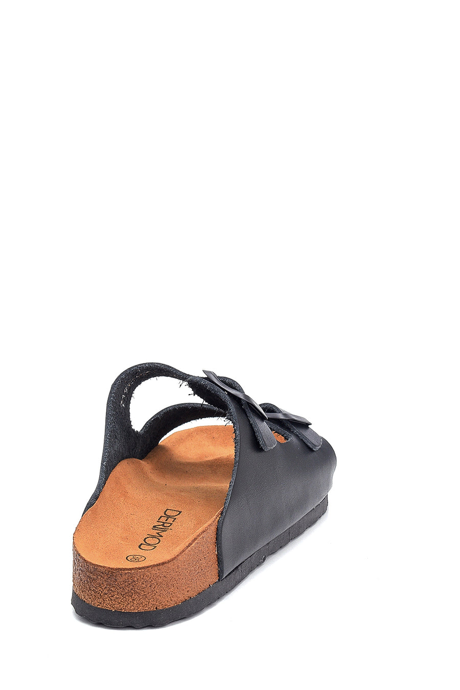 Women's Casual Leather Slippers
