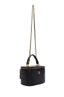 Women Black Long Strap Crossbody Bag | Derimod
