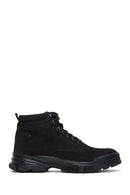 Men's Nubuck Leather Boots | Derimod