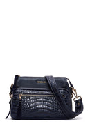 Women's Crocodile Cross Bag | Derimod
