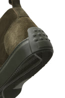 Men's Suede Leather Boots | Derimod