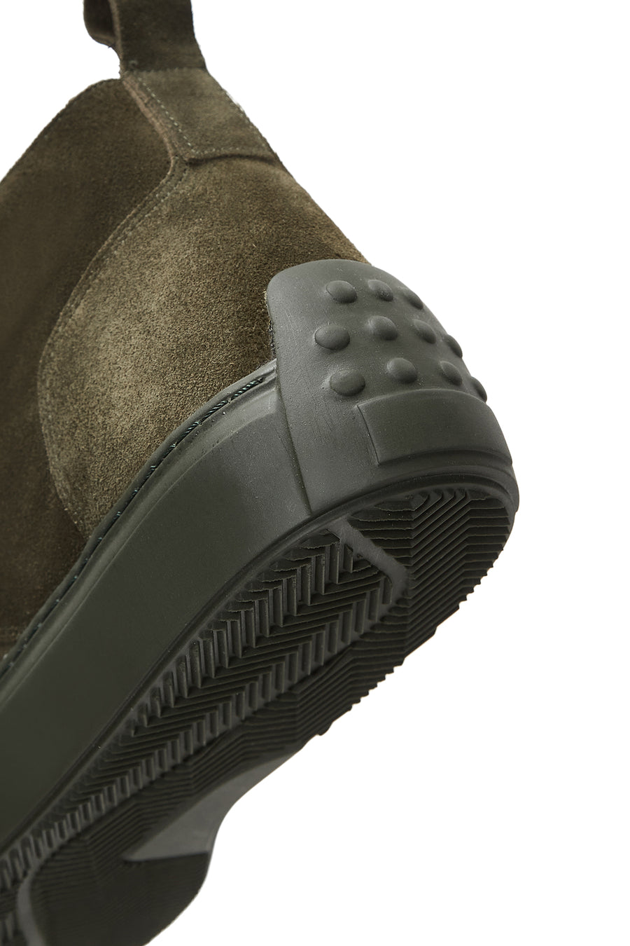 Men's Suede Leather Boots
