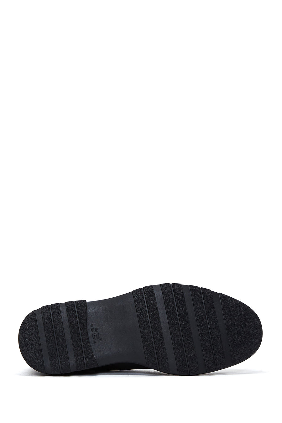 Male Black Leather Chelsea Boots