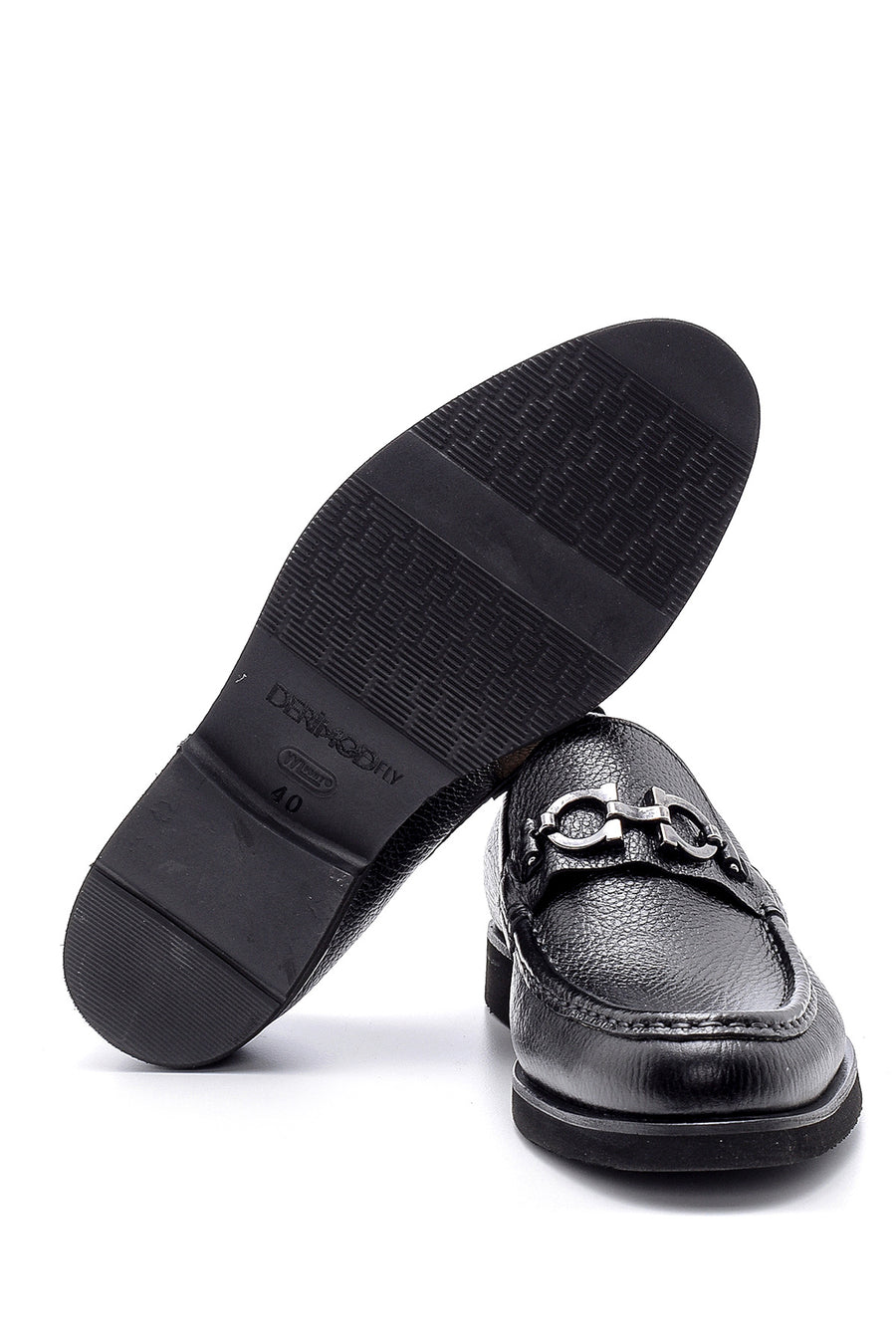 Men's Leather Loafer