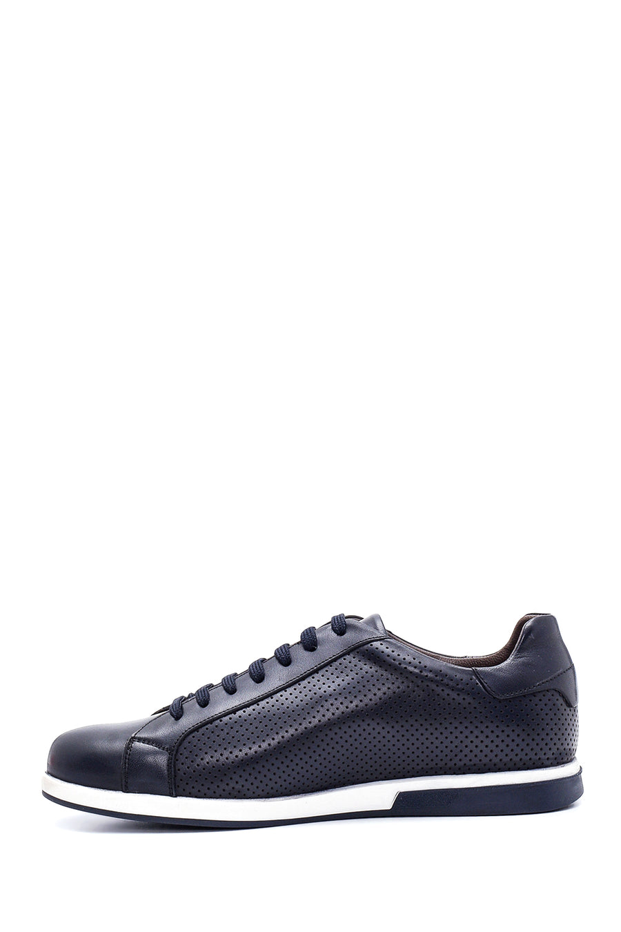 Men's Leather Sneaker