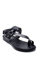 Women's Leather Sandals | Derimod