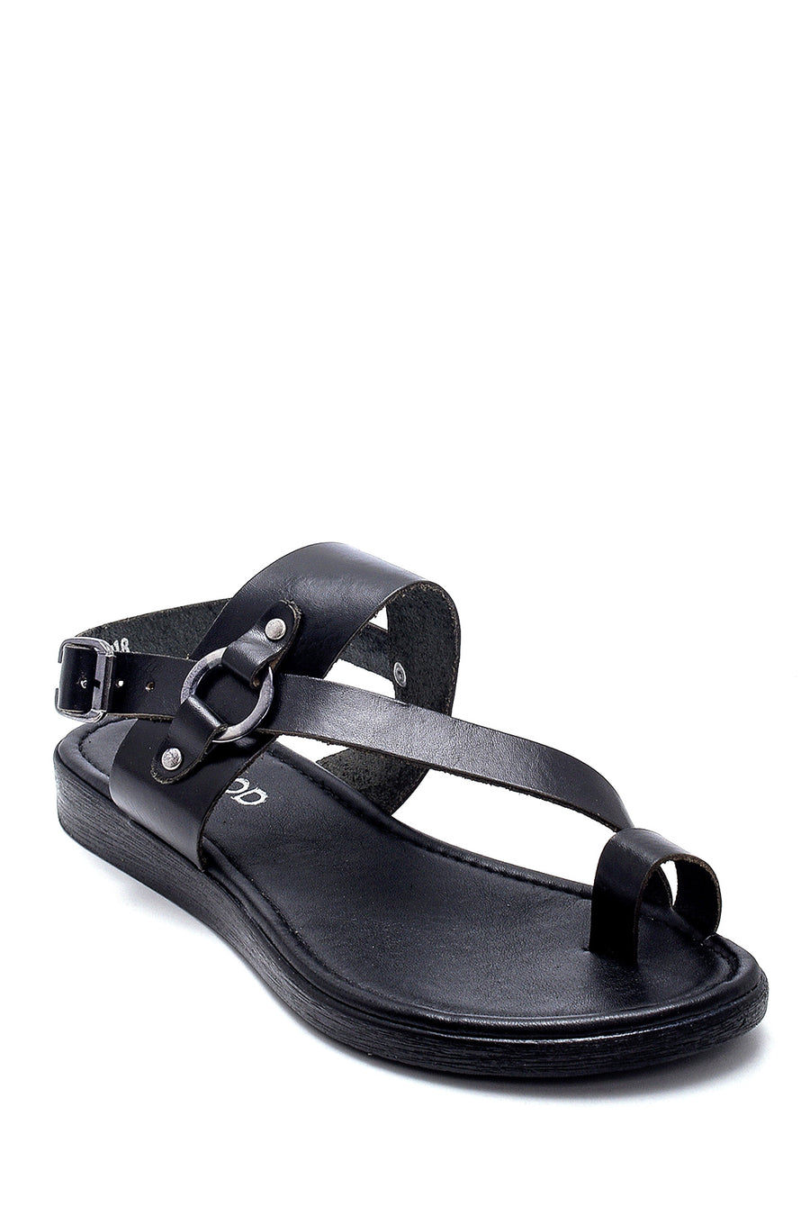Women's Leather Sandals