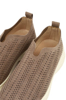 Women's Mink Suede Comfort Shoes | Derimod