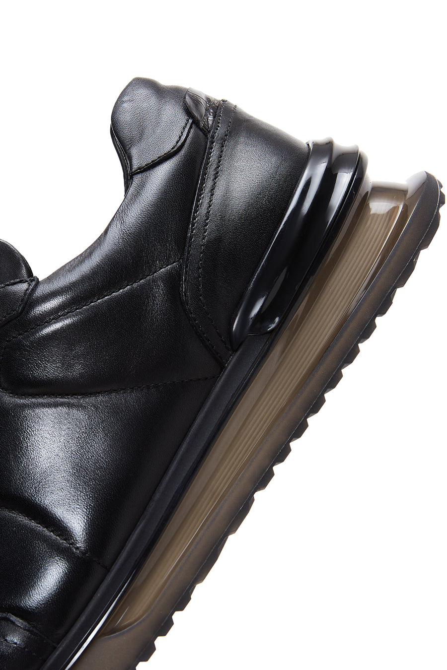 Erkek Deri Sneaker