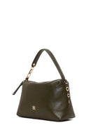 Woman Green Long-Strap Shoulder Bag | Derimod