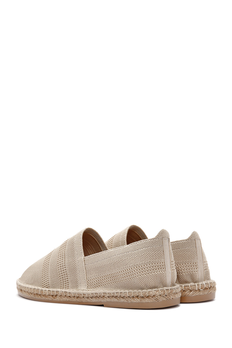 Men's Beige Espadrilles
