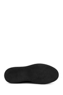 Men's Black Lace Up Leather Casual Shoes | Derimod
