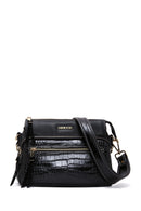 Women's Crocodile Cross Bag | Derimod