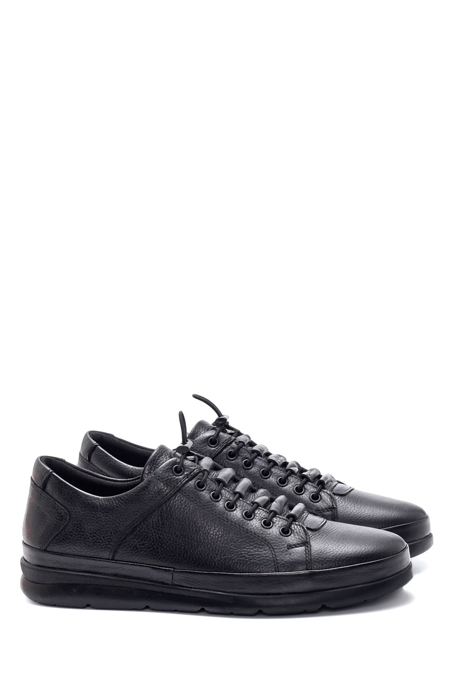 Erkek Deri Sneaker