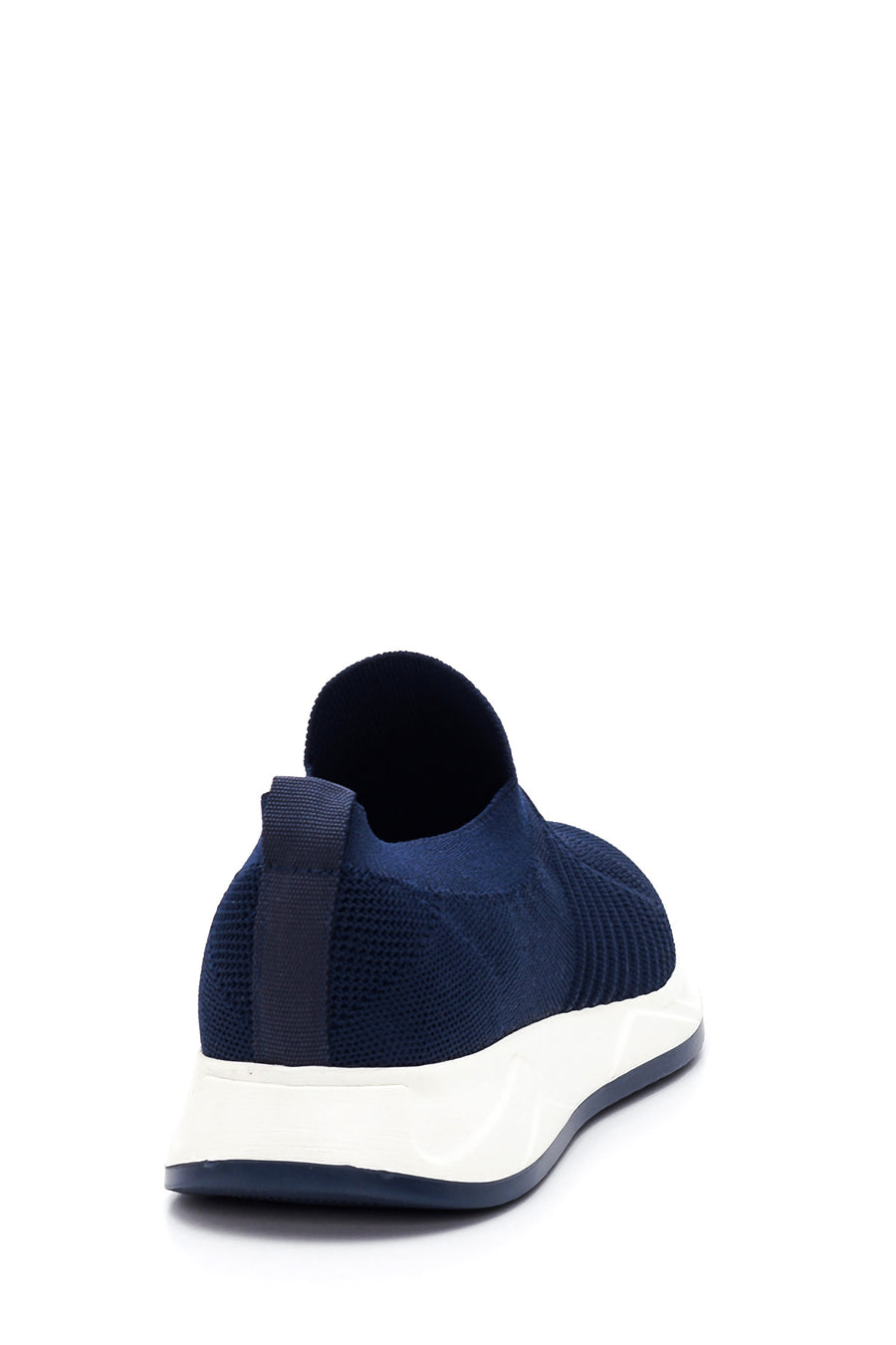 Erkek Lacivert Sneaker