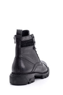 Men's Casual Leather Boots | Derimod