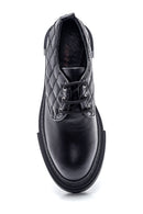 Women's Leather Crocodile Shoes | Derimod