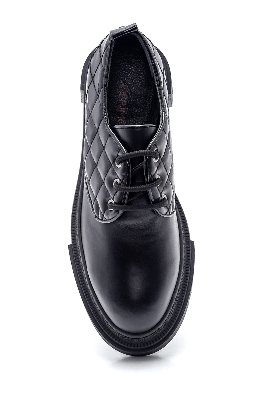 Women's Leather Crocodile Shoes