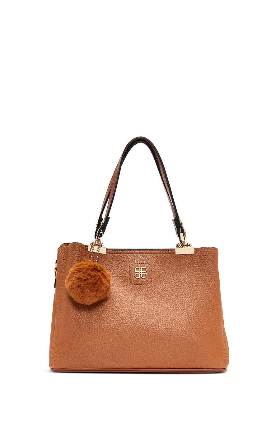 Women's Tan Shoulder Bag