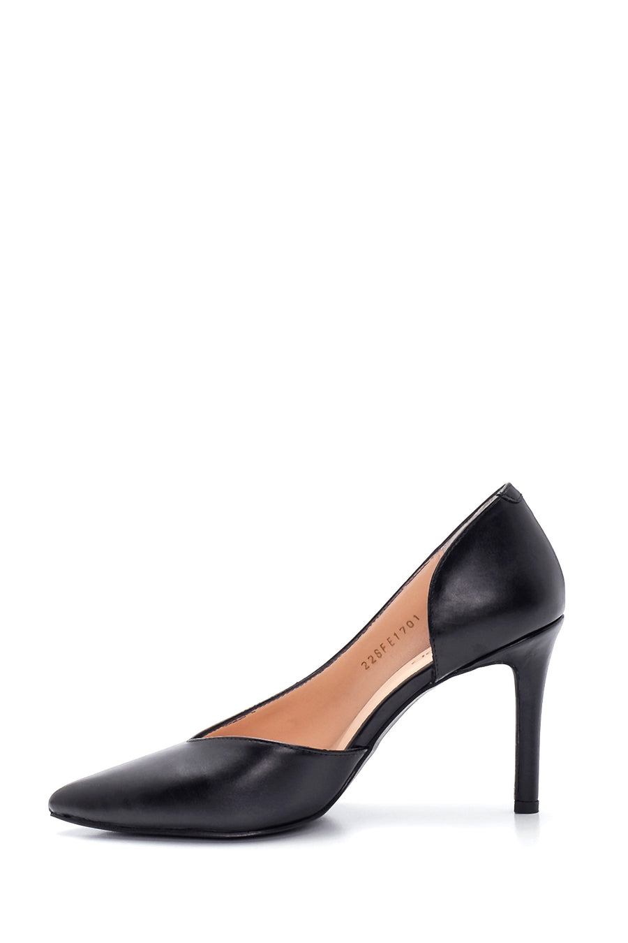 Kadın Siyah Gova Stiletto