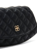 Women's Black Crossbody Bag | Derimod
