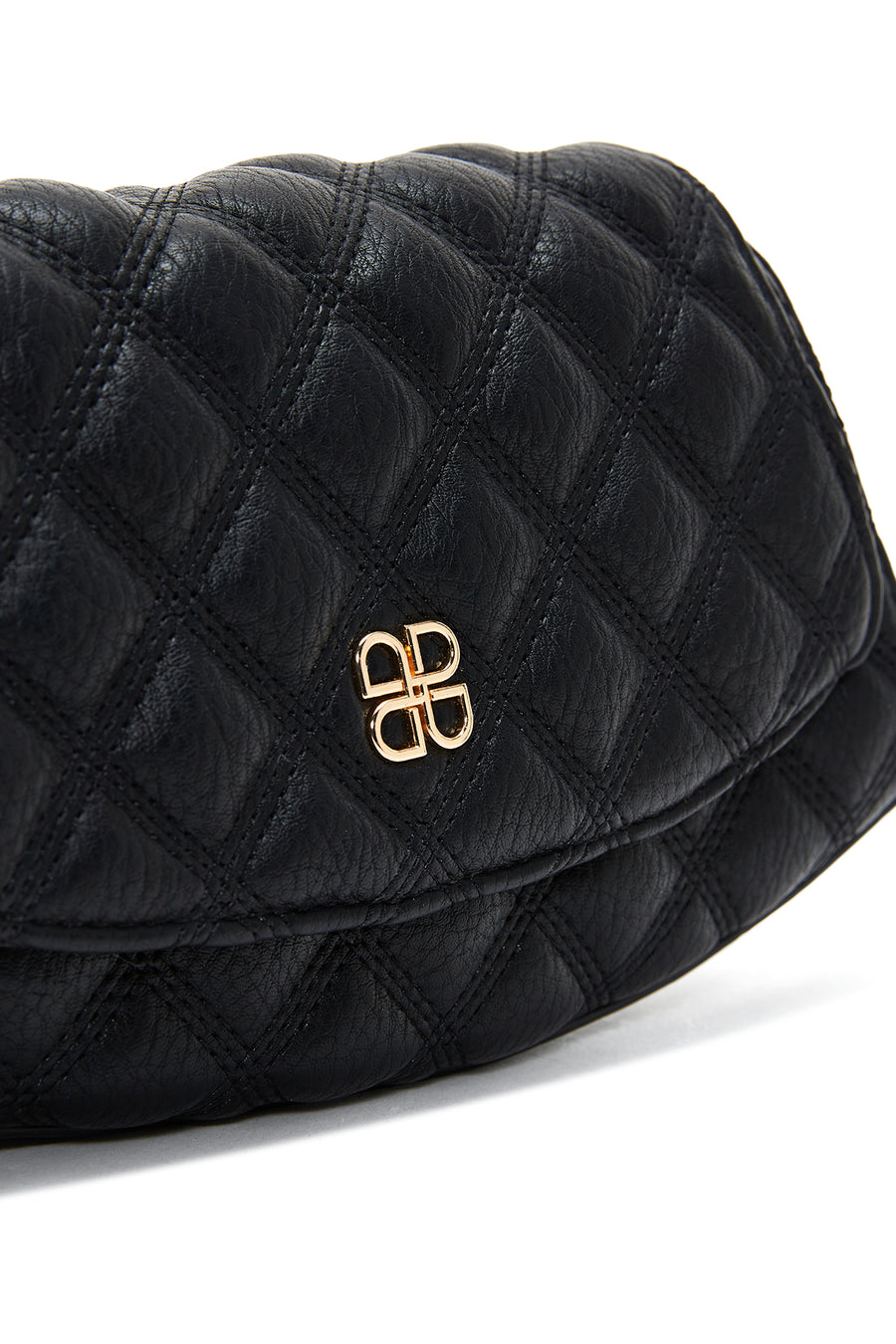Women's Black Crossbody Bag