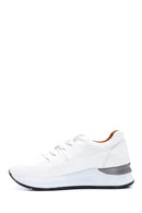 Women's Leather Wedge Heel Shoes | Derimod